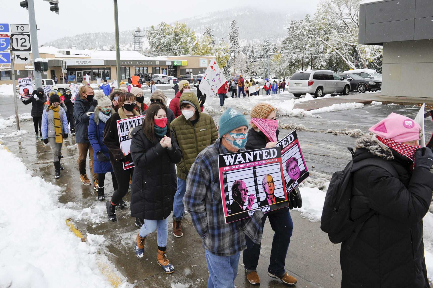 Women's March
